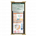 WhiteCoat Clipboard® Trifold - Tactical Brown Medical Edition